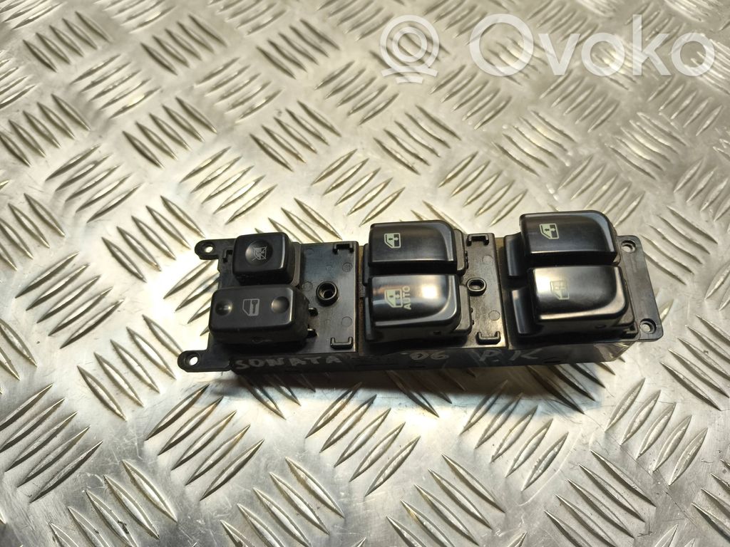 Hyundai Sonata Interruptor del elevalunas eléctrico 