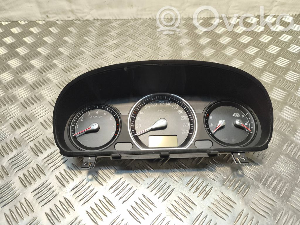 Hyundai Sonata Speedometer (instrument cluster) 