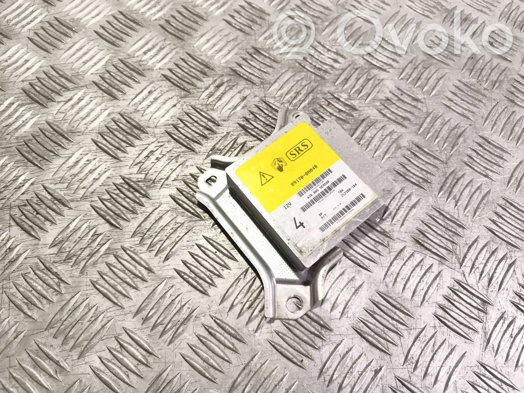 Peugeot 107 Airbag control unit/module 