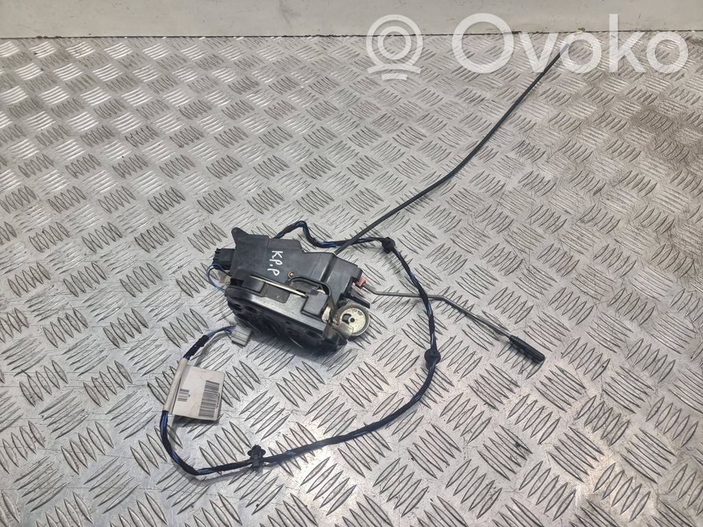 Mercedes-Benz Vito Viano W639 Zamek drzwi przednich 