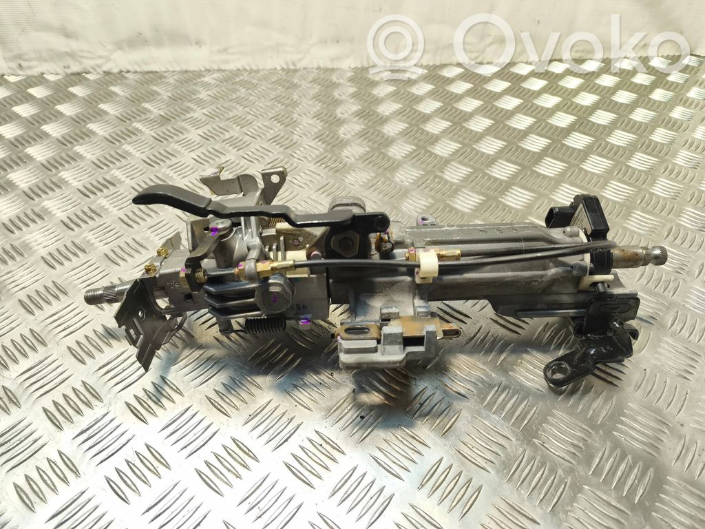 Hyundai Sonata Steering wheel axle 