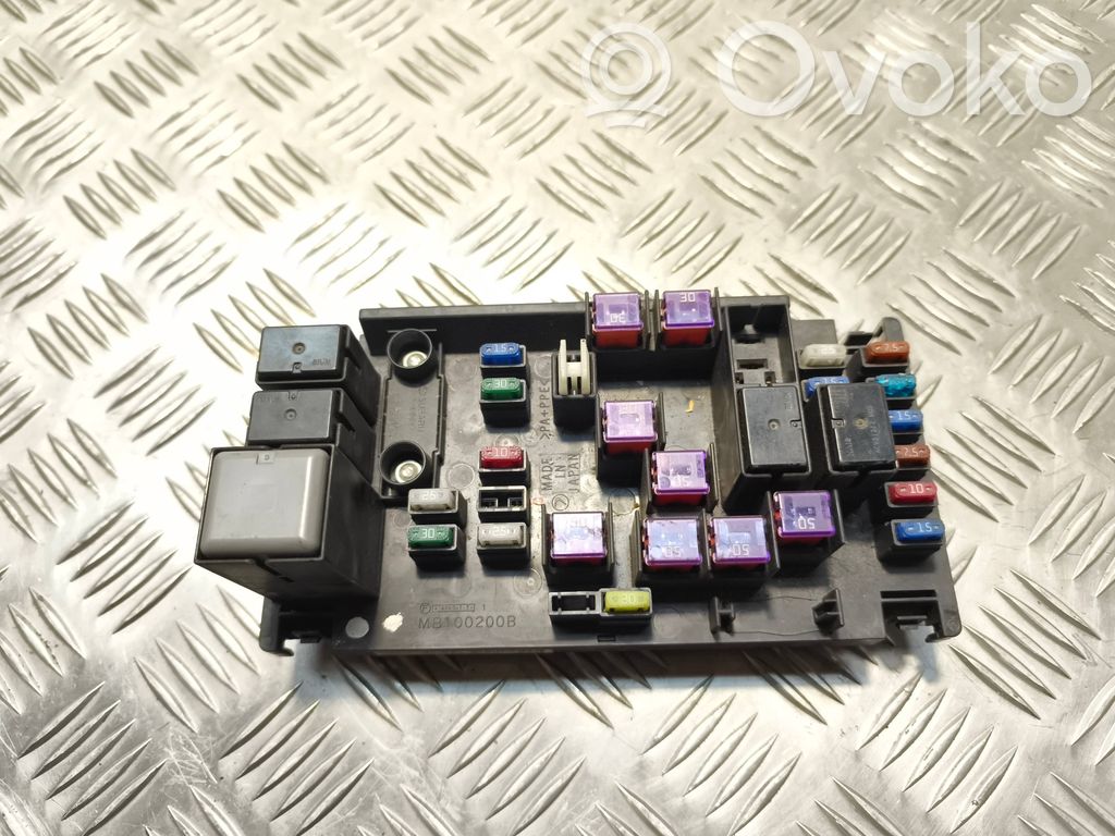 Subaru Forester SH Modul siguranțe 