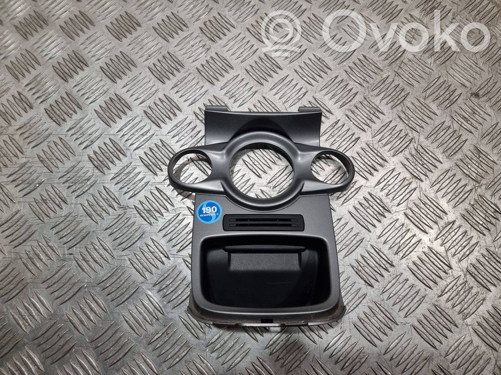 Ford Fiesta Climate control/heater control trim 