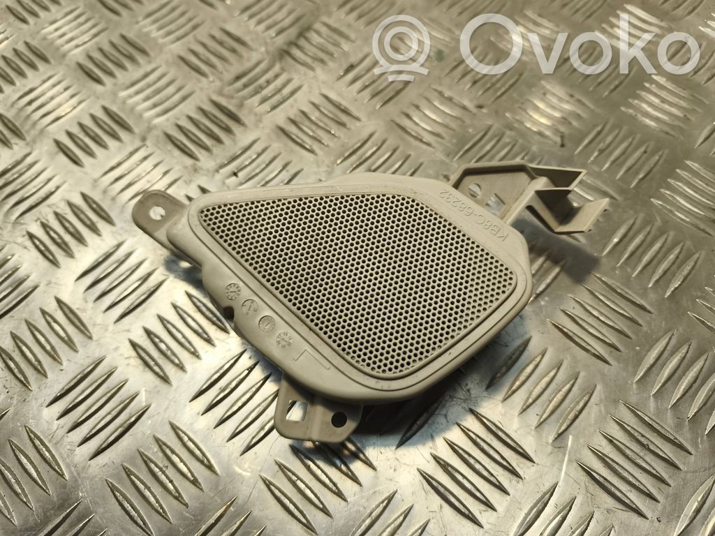 Mazda CX-5 II Front door high frequency speaker 