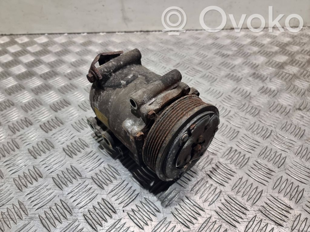 Ford Fiesta Klimakompressor Pumpe 