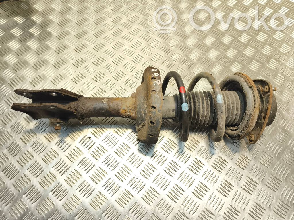 Subaru Forester SH Priekšpusē amortizators ar atsperi 