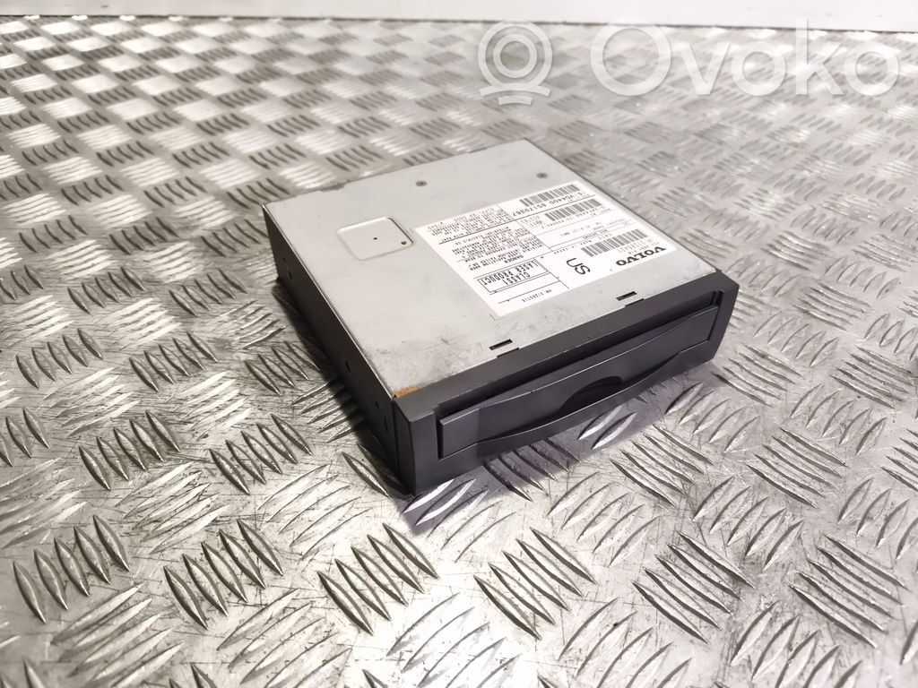Volvo XC90 Navigation unit CD/DVD player 