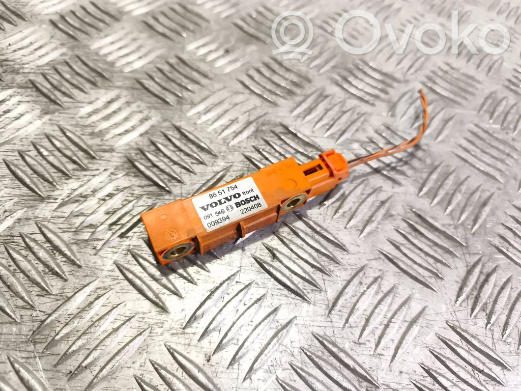 Volvo XC90 Gaisa spilvenu trieciensensors 
