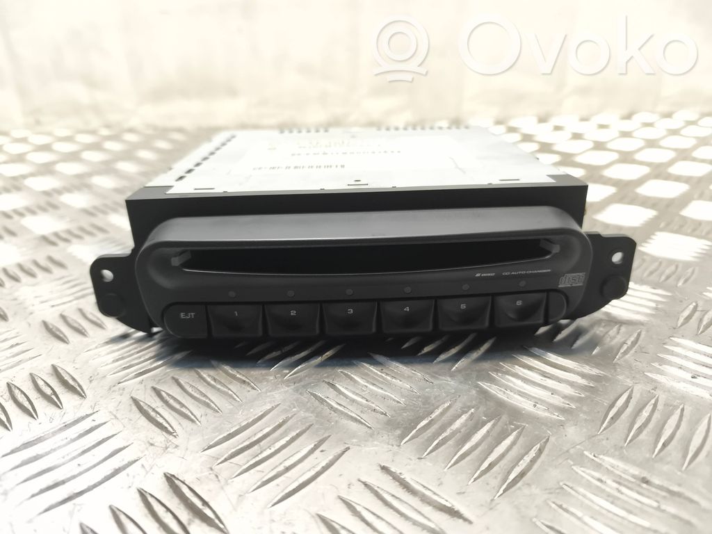 Chrysler Sebring (ST-22 - JR) CD/DVD changer 