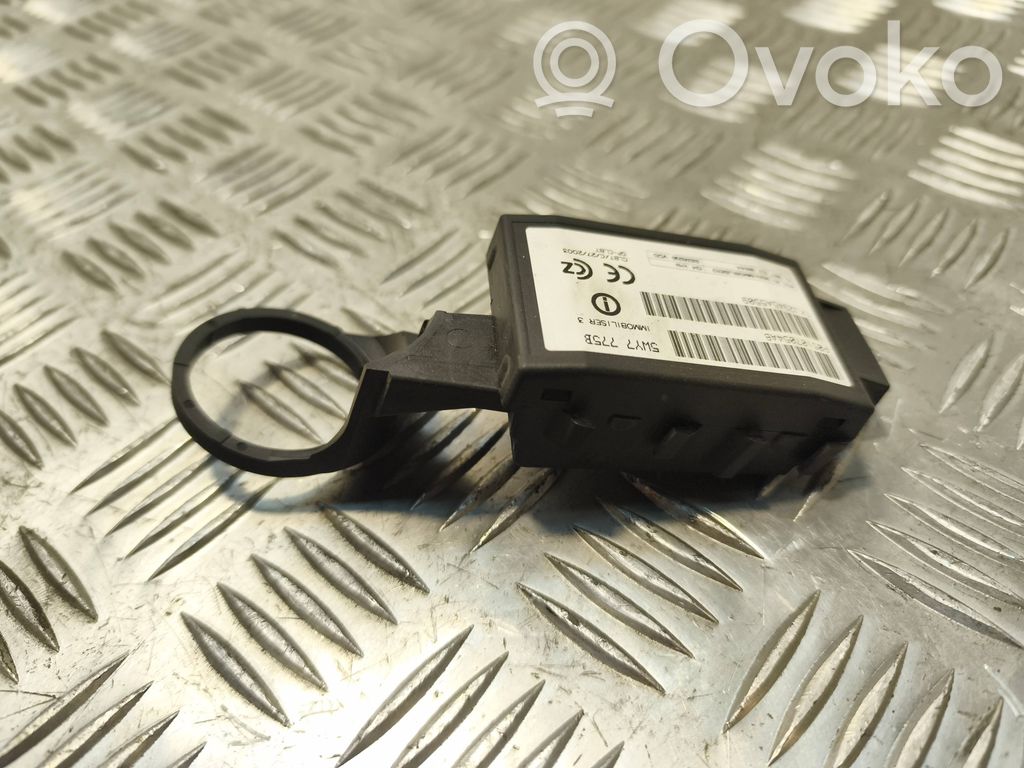 Chrysler Sebring (ST-22 - JR) Unitate/modul comandă imobilizator 