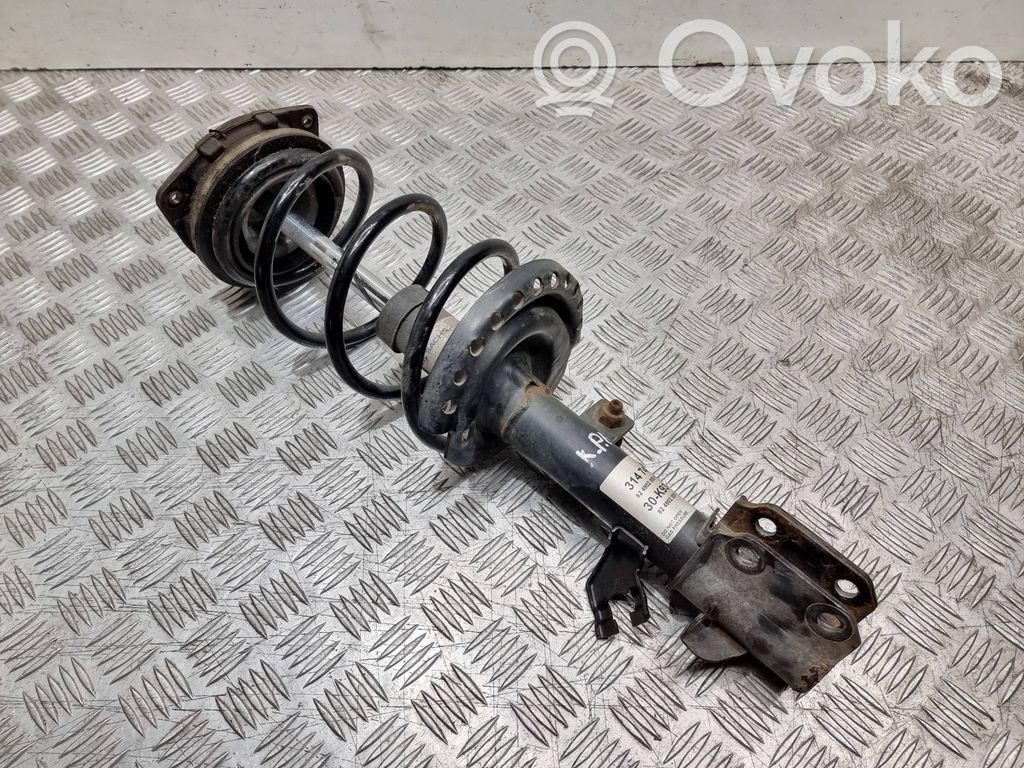 Nissan Note (E11) Etuiskunvaimennin 