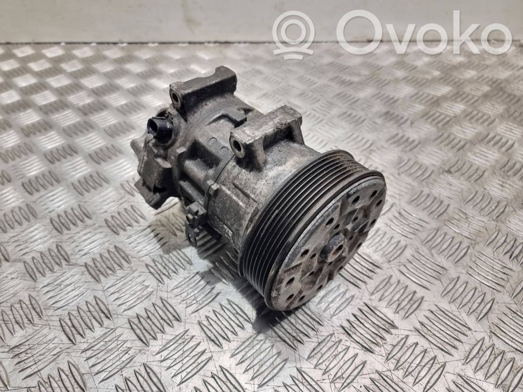 Toyota Corolla Verso E121 Kompresor / Sprężarka klimatyzacji A/C 