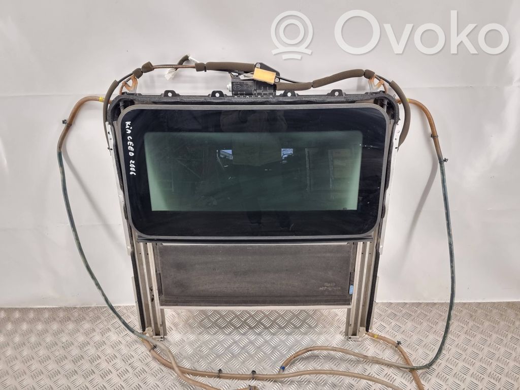 Kit toit ouvrant   SGACC6060