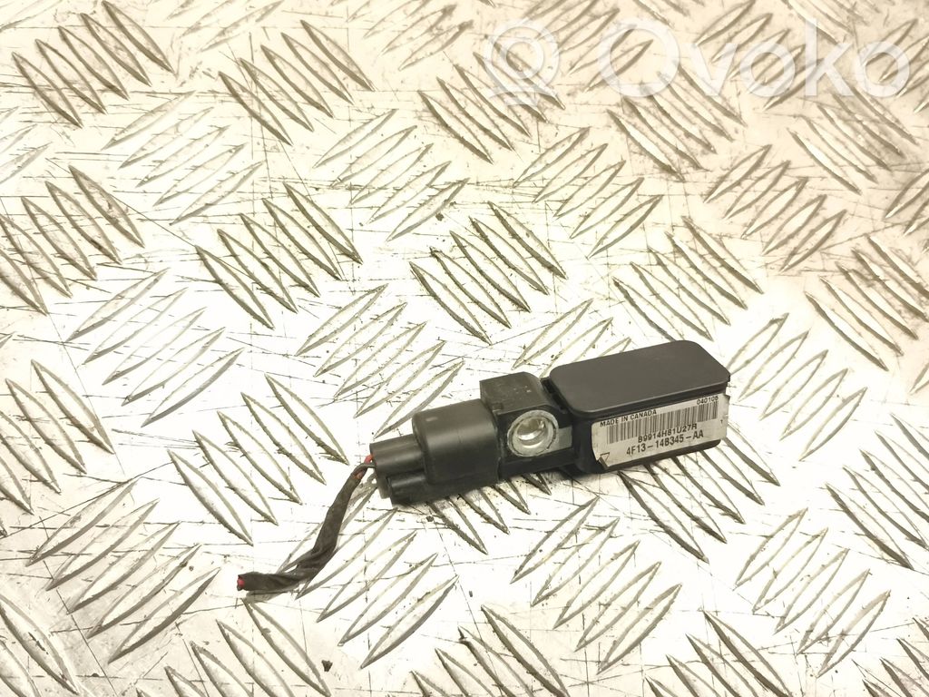 Ford Mustang V Airbagsensor Crashsensor Drucksensor 