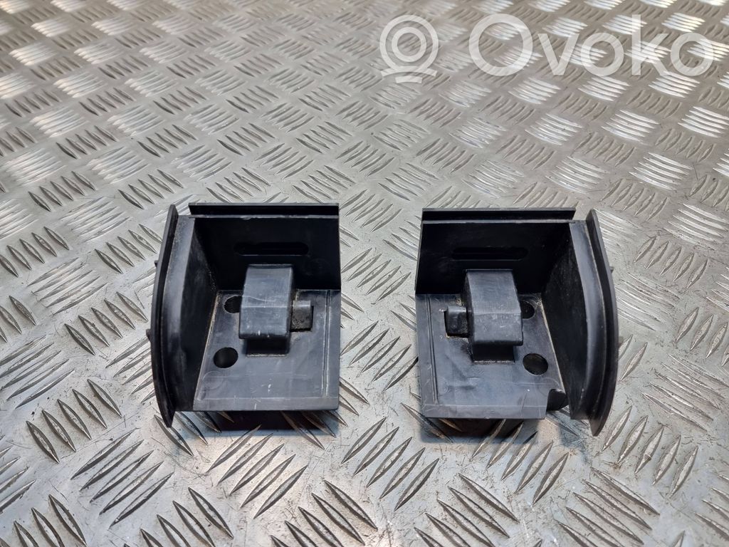 BMW 3 E46 Parcel shelf load cover mount bracket 