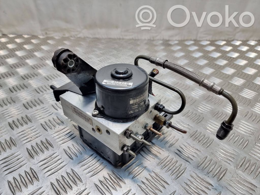 BMW 3 E46 ABS Pump 