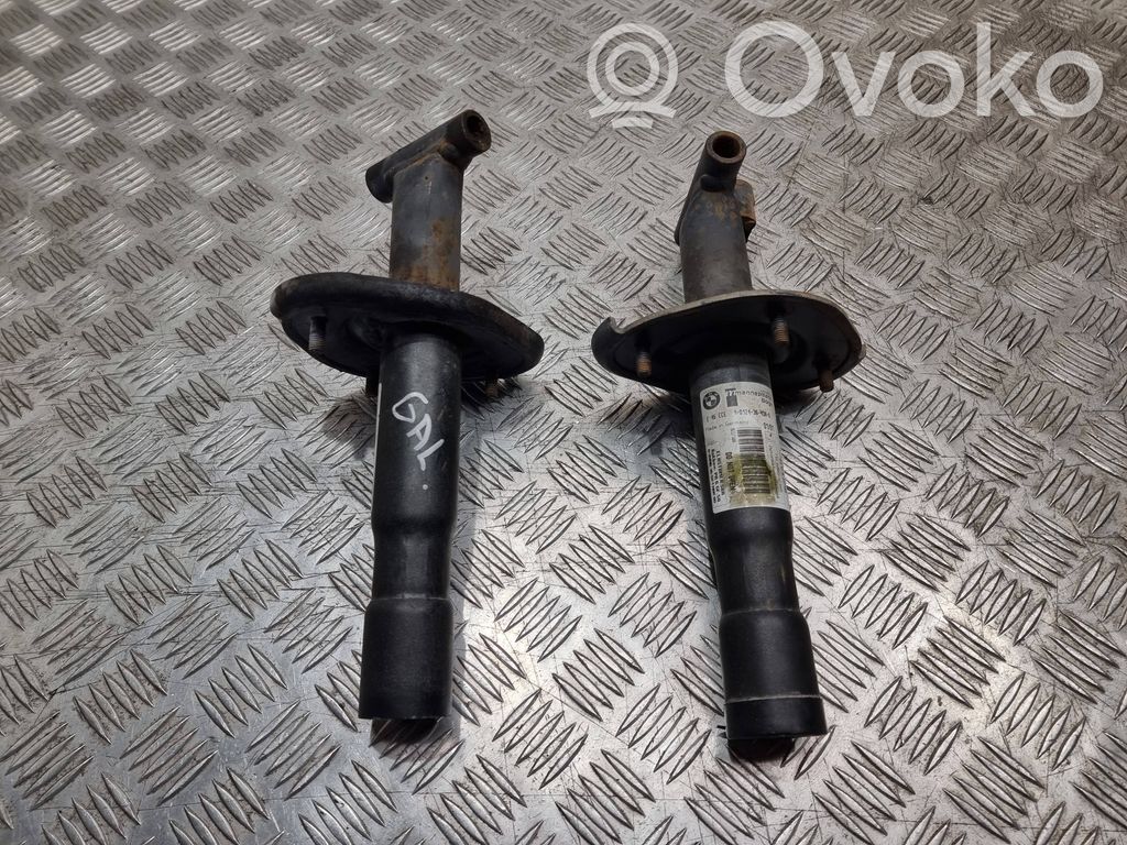 BMW 3 E46 Rear bumper shock impact absorber/damper 