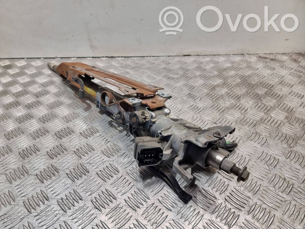 BMW 3 E46 Vairo rato ašis 