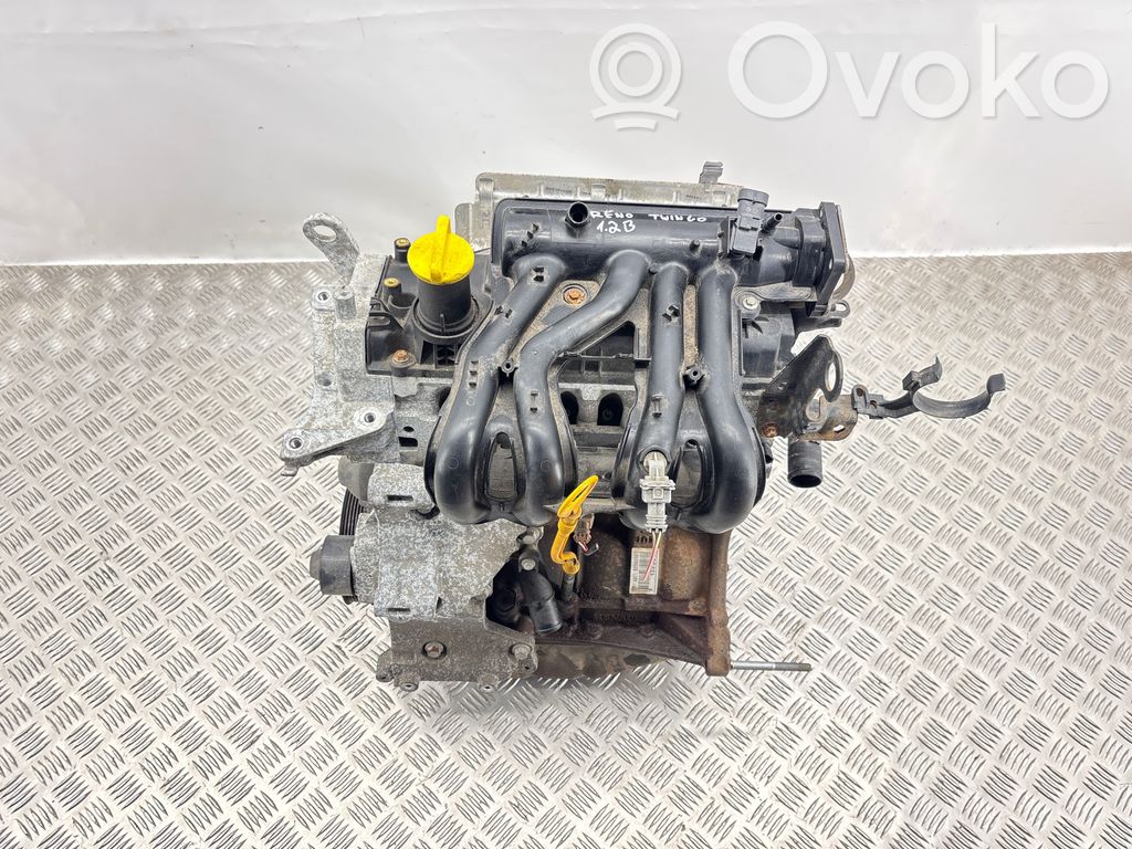 Renault Twingo II Engine 