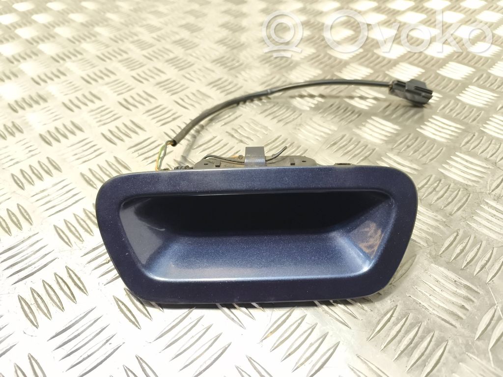 Chrysler Pacifica Tailgate/trunk/boot exterior handle 