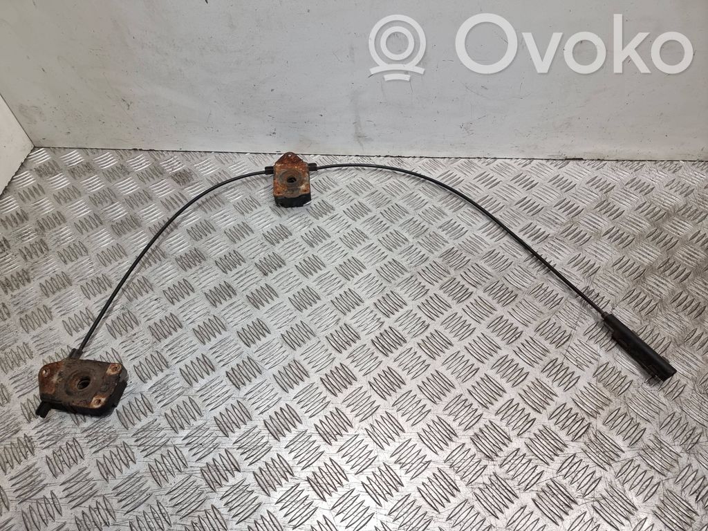 BMW 3 E46 Engine bonnet/hood lock/catch 