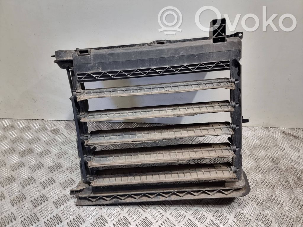 BMW 3 E46 Ghidaj aer/conductă intercooler 