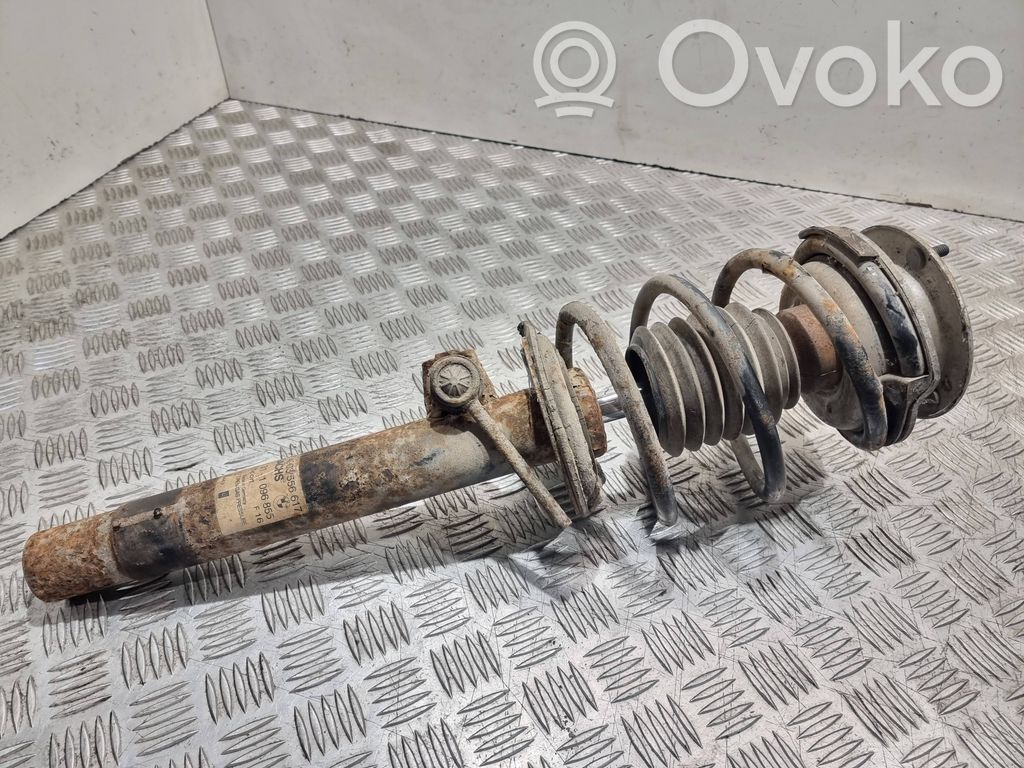 BMW 3 E46 Front shock absorber with coil spring 