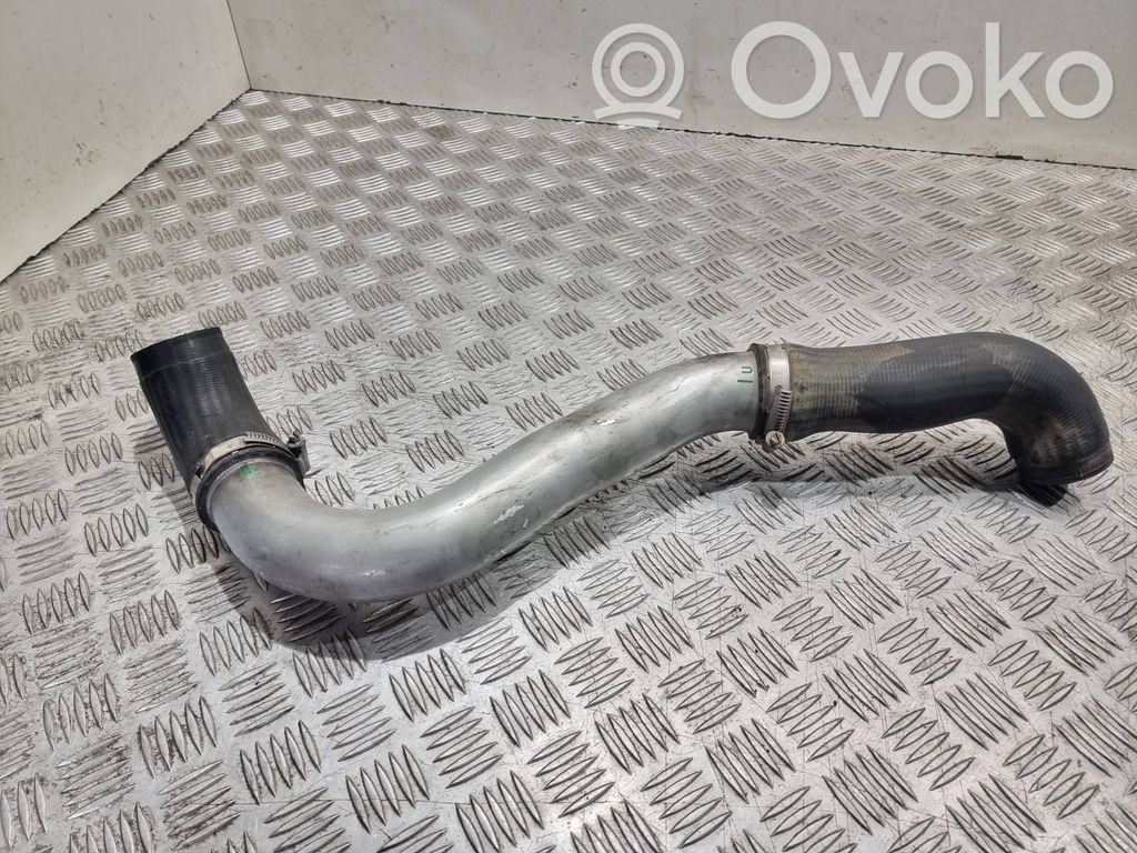 BMW 3 E46 Intercooler hose/pipe 