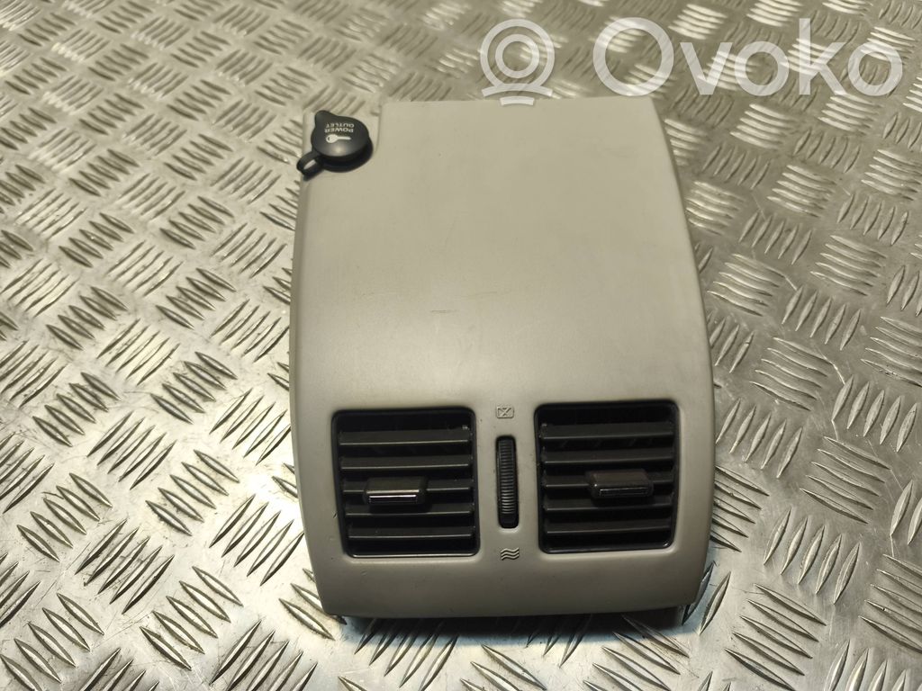 Chrysler Pacifica Oro grotelės gale 