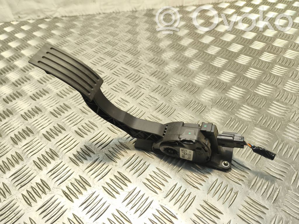 Mazda 3 II Accelerator throttle pedal 