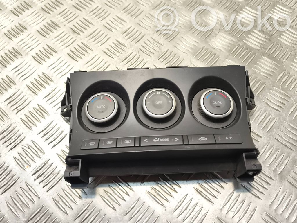 Mazda 3 II Climate control unit 