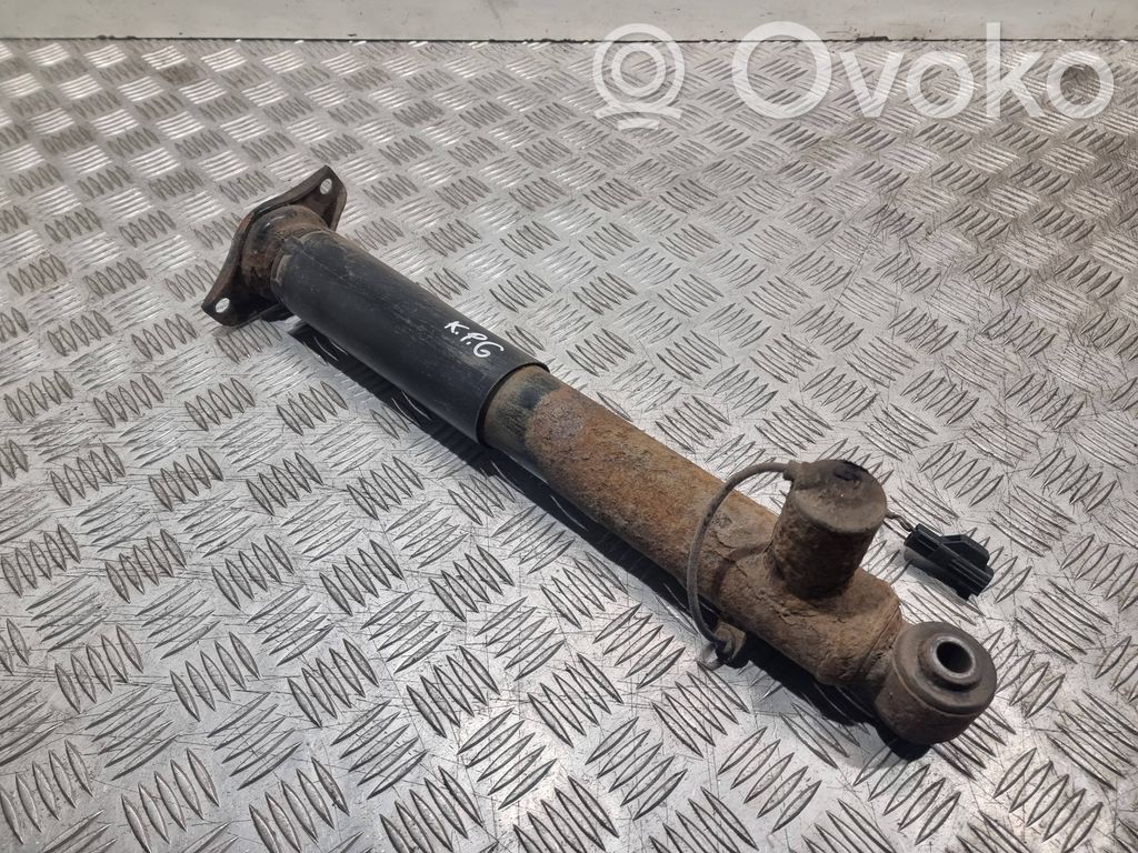 Ford Mondeo MK IV Takaiskunvaimennin 