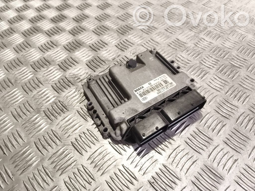 KIA Ceed Engine control unit/module 