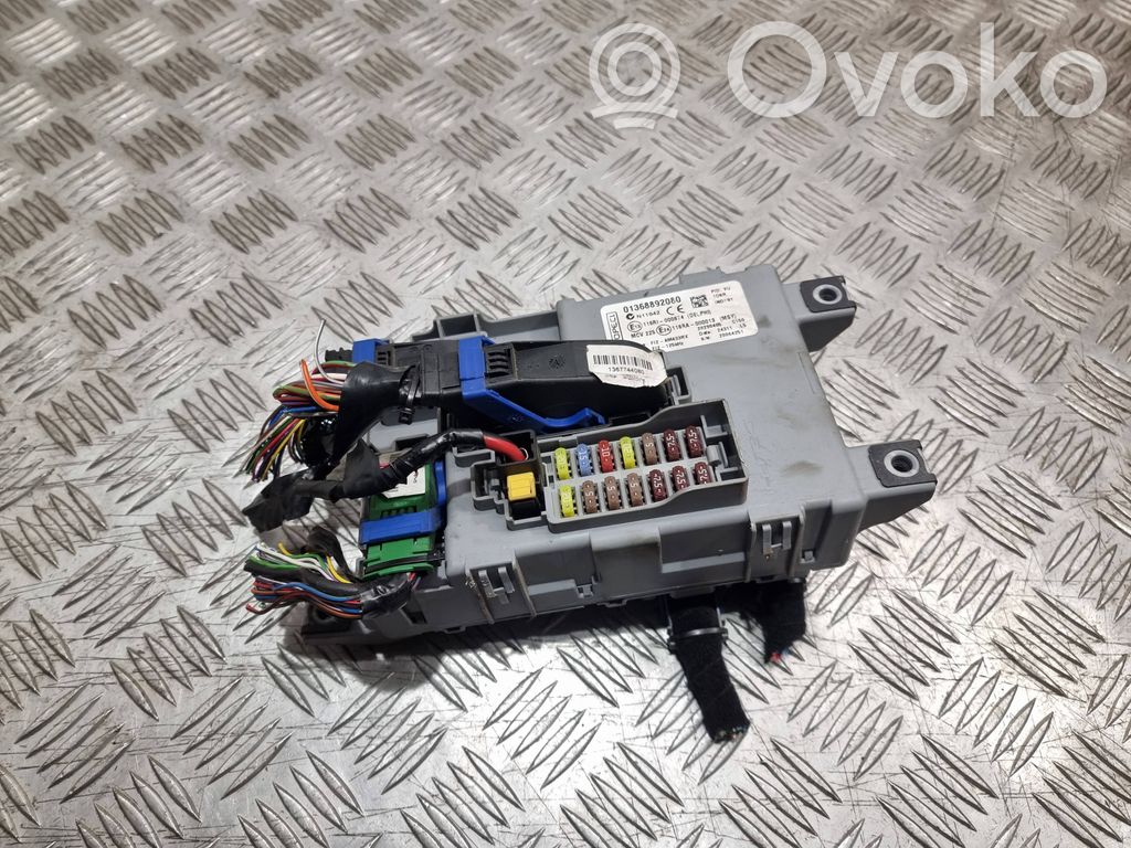 Fiat Fiorino Fuse module 