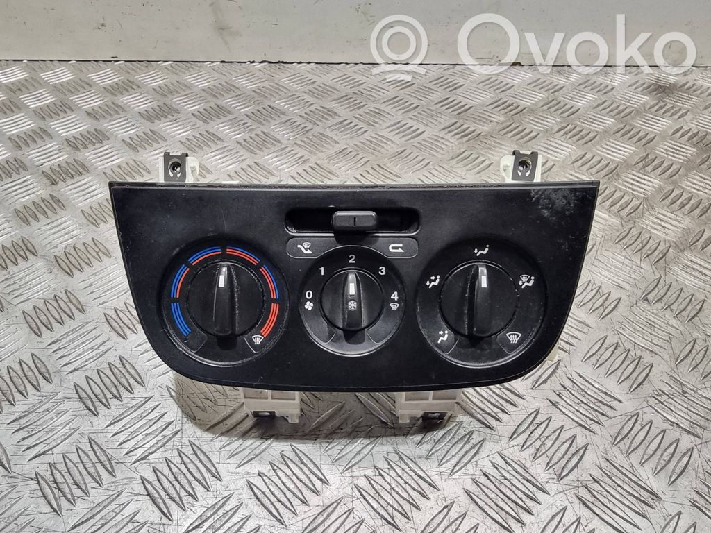 Fiat Fiorino Climate control unit 