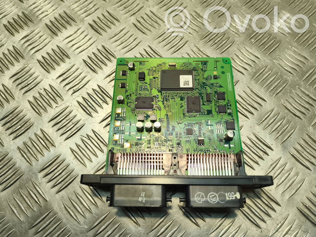 Mazda 3 II Engine control unit/module 