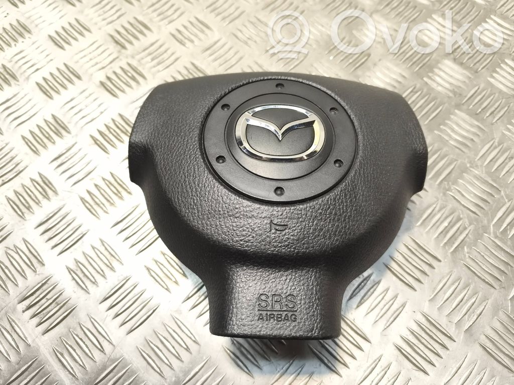 Mazda 2 Stūres drošības spilvens 