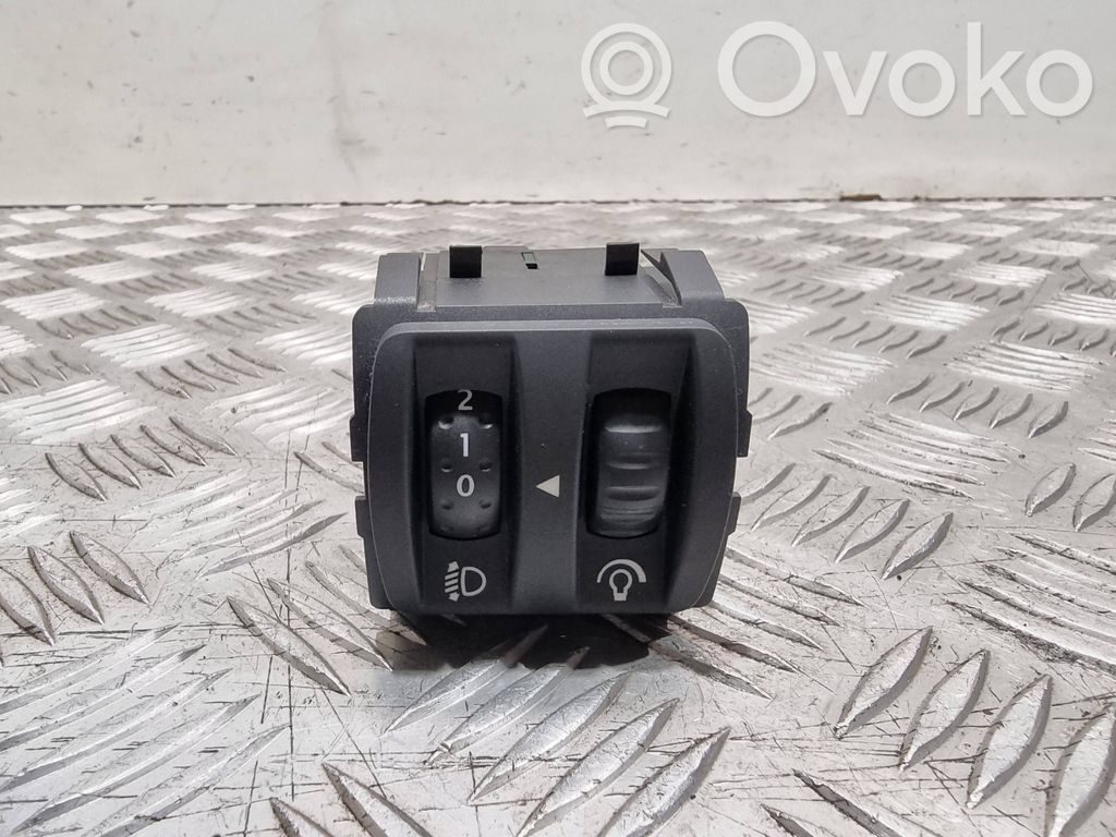 Headlight level height control switch   42000