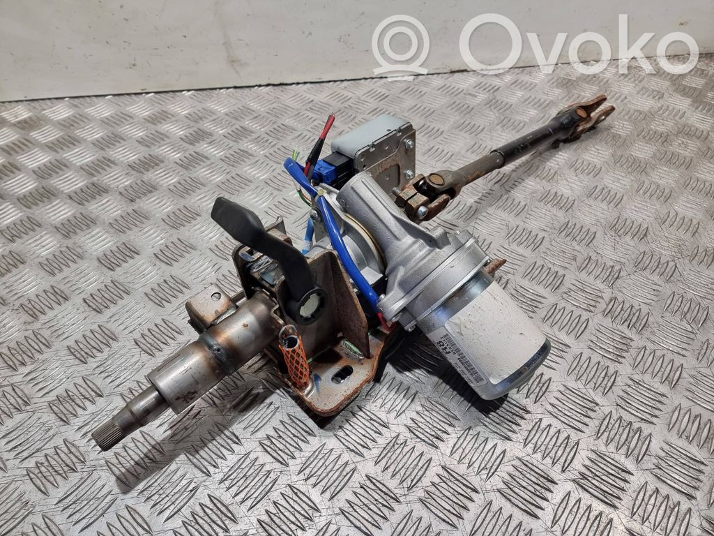 Renault Twingo II Steering wheel axle set 