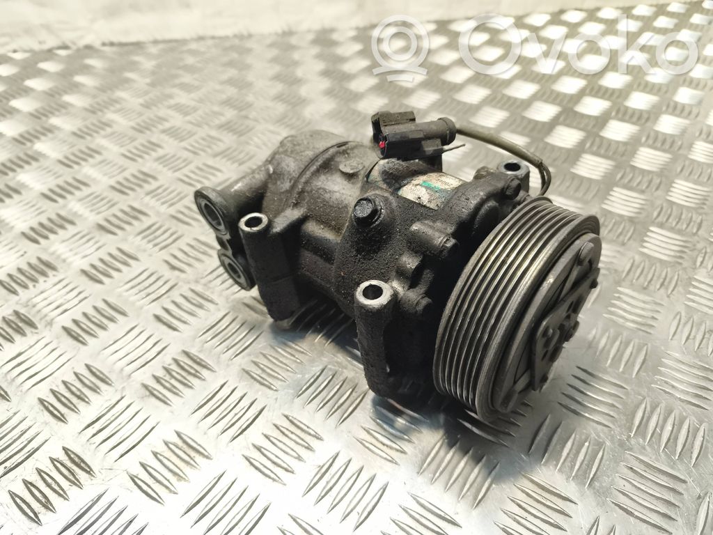 Air conditioning (A/C) compressor (pump)   R1342,08538605762