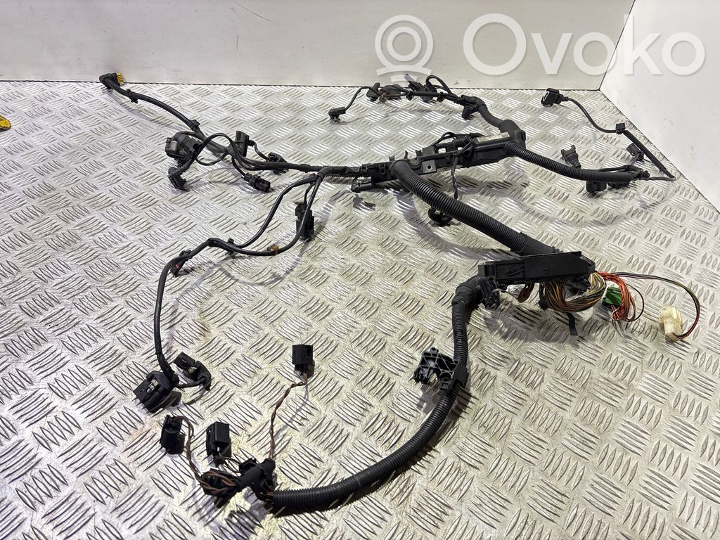 BMW 3 F30 F35 F31 Engine installation wiring loom 