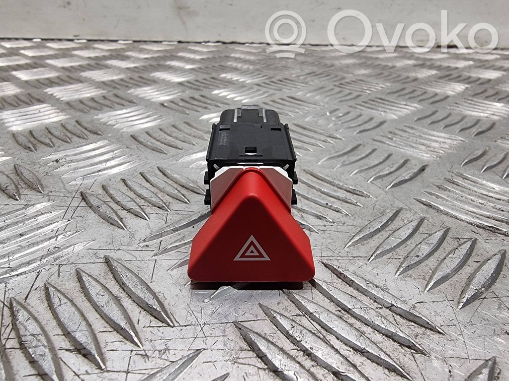 Volkswagen Golf Plus Botón interruptor de luz de peligro 