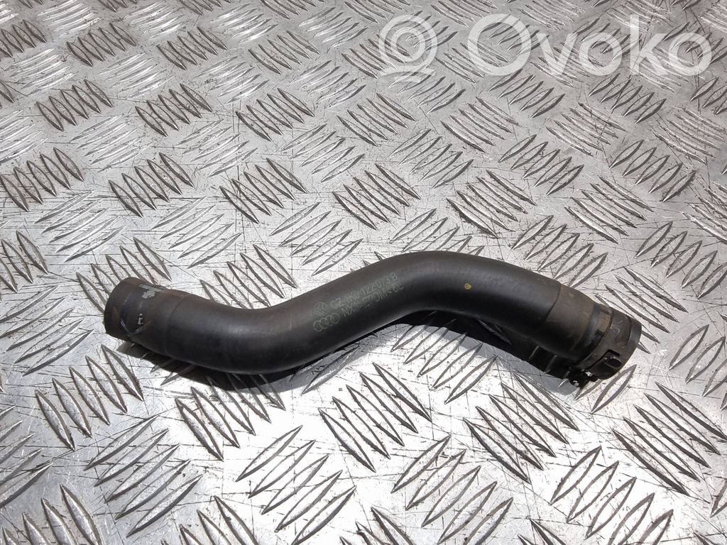 Volkswagen Golf Plus Engine coolant pipe/hose 