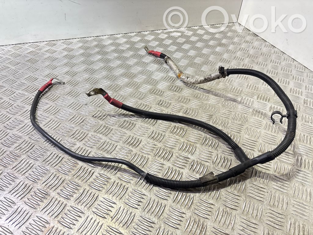 BMW 3 F30 F35 F31 Wires (starter motor) 