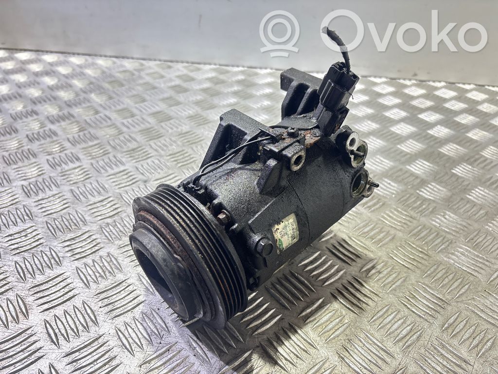 Hyundai i20 (PB PBT) Klimakompressor Pumpe 