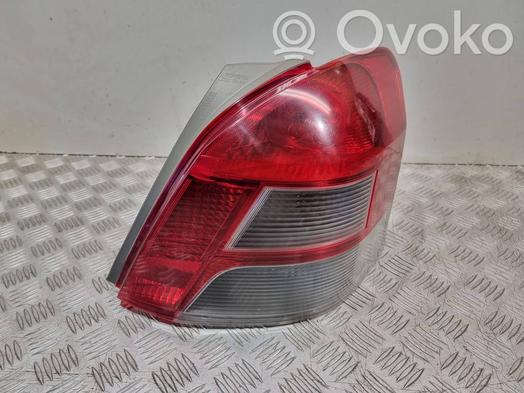 Toyota Yaris Galinis žibintas kėbule 
