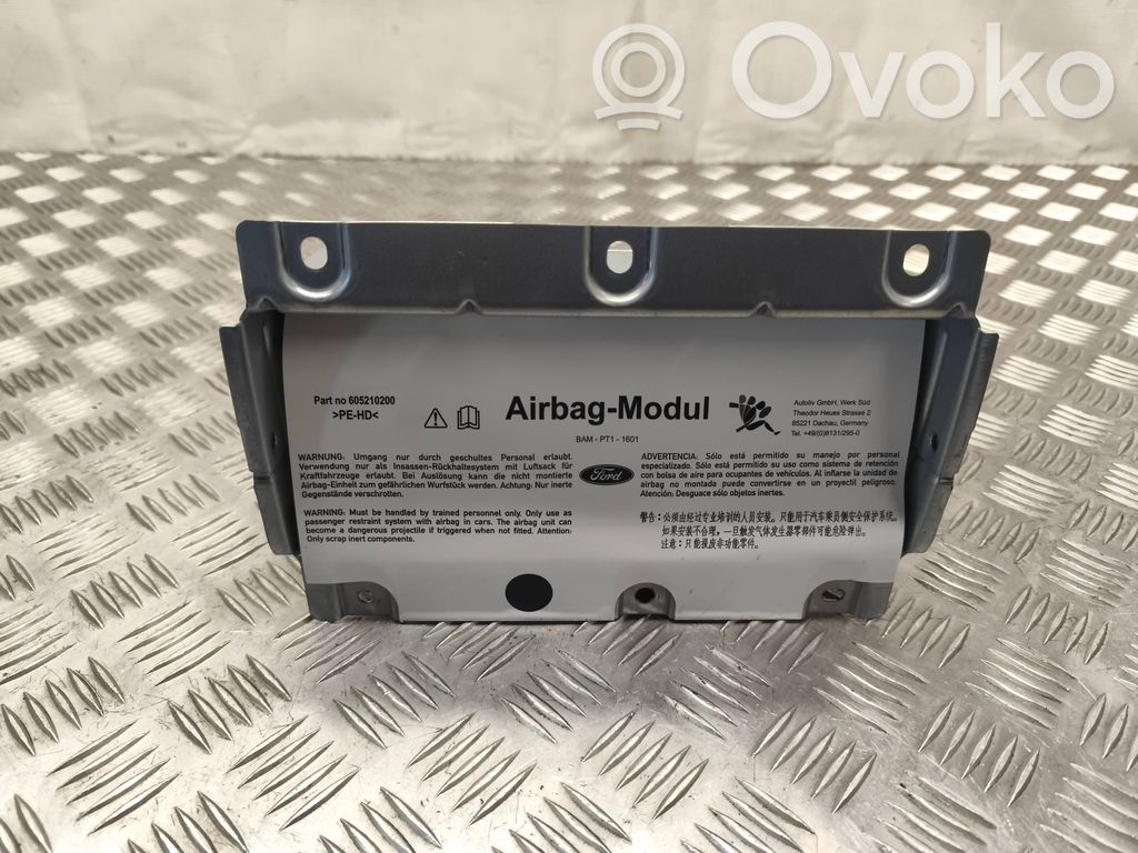 Ford Mondeo MK IV Poduszka powietrzna Airbag pasażera 