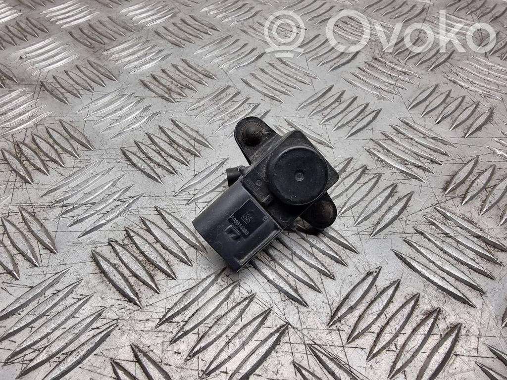 BMW 1 E81 E87 Sensor de la presión del aire 