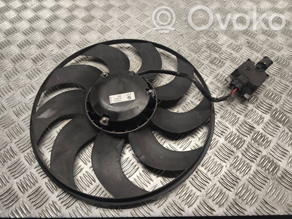 BMW 3 F30 F35 F31 Elektrinis radiatorių ventiliatorius 