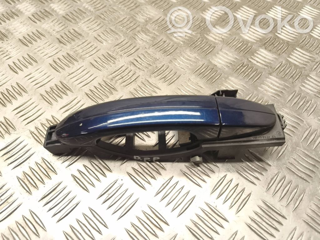 Ford Mondeo MK IV Manecilla externa puerta delantera 